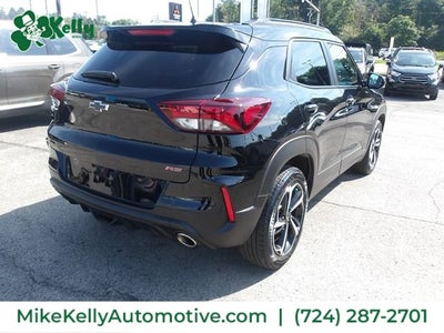 2023 Chevrolet Trailblazer RS
