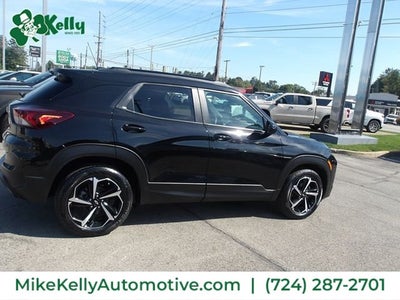 2023 Chevrolet Trailblazer RS