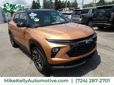 2024 Chevrolet Trailblazer RS