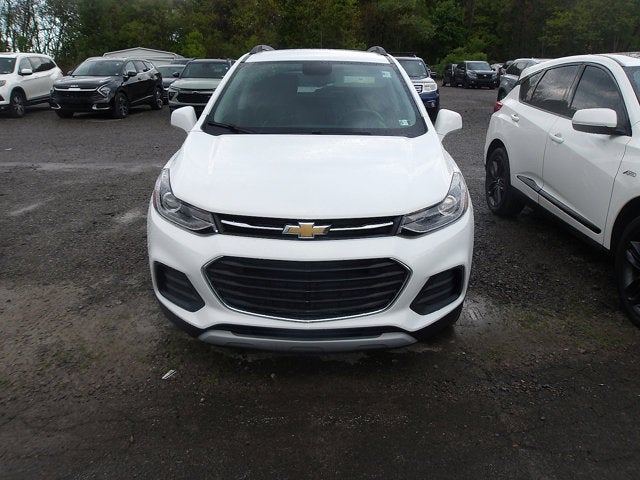 2020 Chevrolet Trax LT AWD's photo