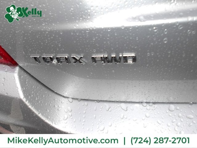 2018 Chevrolet Trax LT