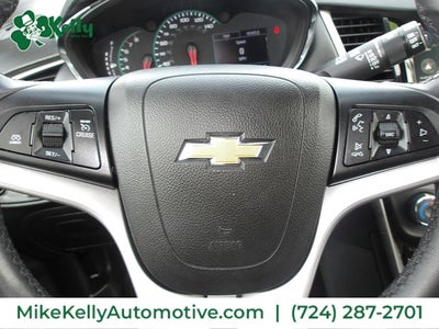 2018 Chevrolet Trax LT