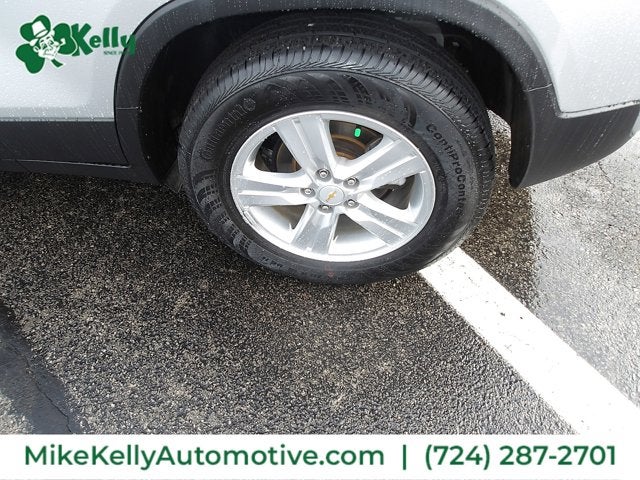 2018 Chevrolet Trax LT