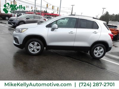 2018 Chevrolet Trax LT