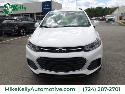 2022 Chevrolet Trax LT