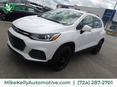 2022 Chevrolet Trax LT