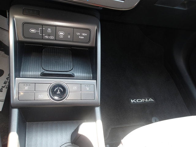 2025 Hyundai Kona N Line