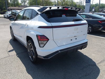 2025 Hyundai Kona N Line