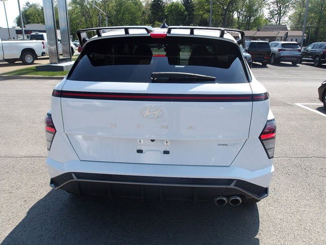 2025 Hyundai Kona N Line