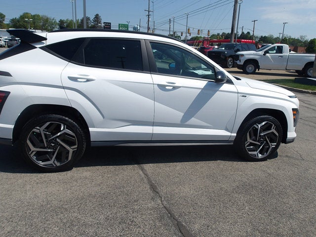 2025 Hyundai Kona N Line