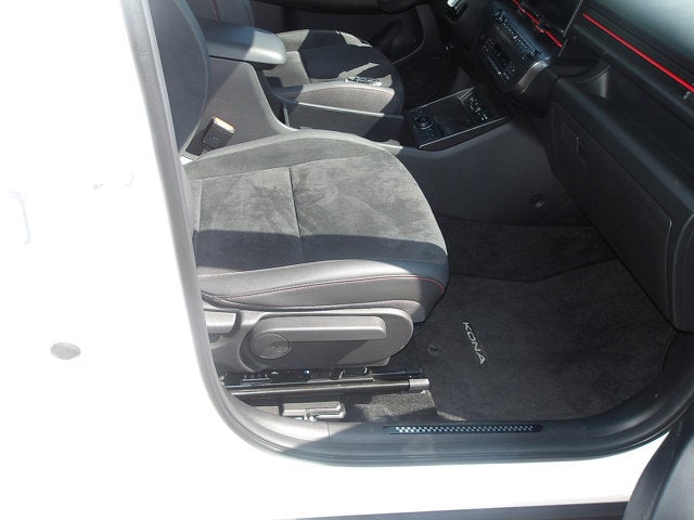 2025 Hyundai Kona N Line