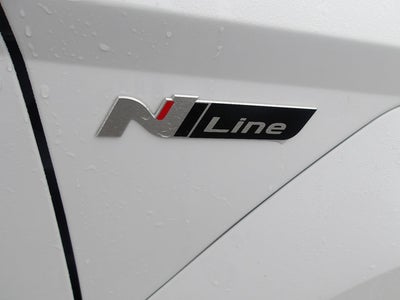 2025 Hyundai Kona N Line S