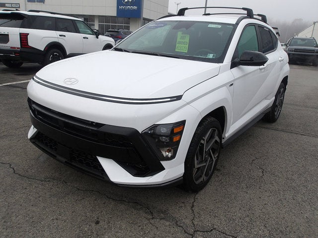 2025 Hyundai Kona N Line S