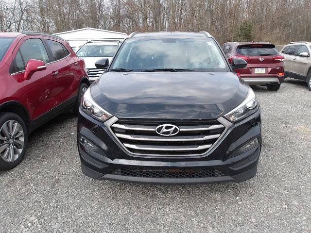 2016 Hyundai Tucson SE
