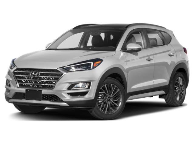 2020 Hyundai Tucson Ultimate AWD's photo