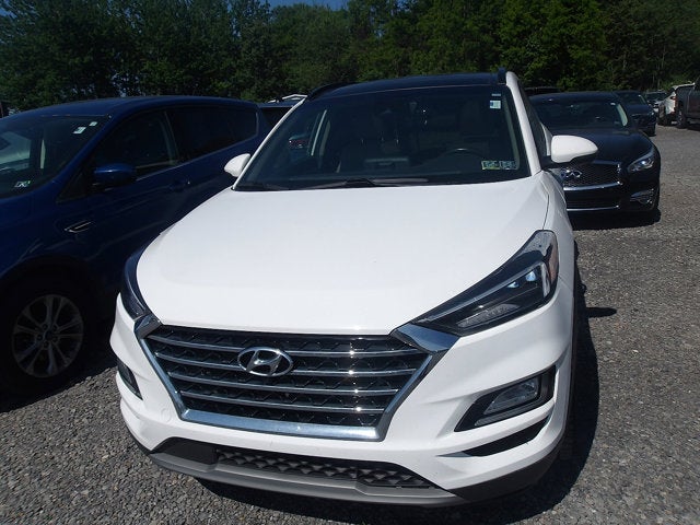 2020 Hyundai Tucson Ultimate