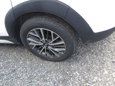 2020 Hyundai Tucson SEL