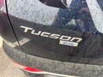 2022 Hyundai Tucson Hybrid Blue