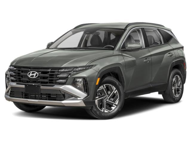 2025 Hyundai Tucson Blue HEV AWD's photo