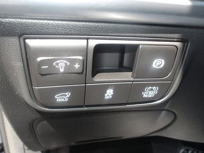 2025 Hyundai Tucson Hybrid Blue