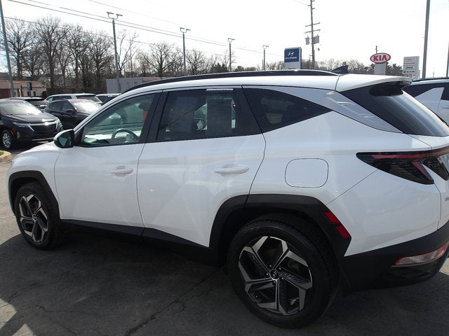 2024 Hyundai Tucson Hybrid SEL Convenience