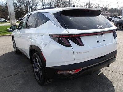 2024 Hyundai Tucson Hybrid SEL Convenience