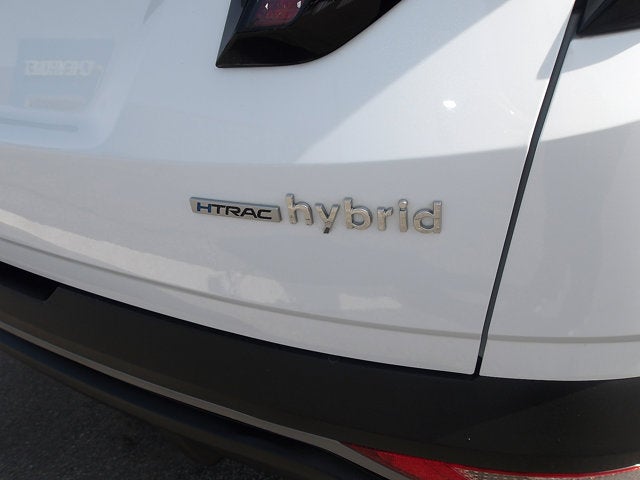 2024 Hyundai Tucson Hybrid SEL Convenience