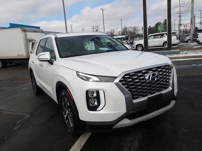 2020 Hyundai Palisade SEL