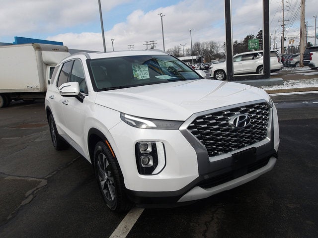 2020 Hyundai Palisade SEL
