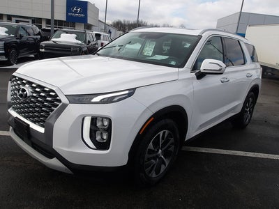 2020 Hyundai Palisade SEL