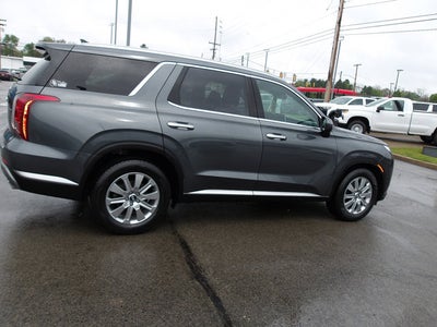 2024 Hyundai Palisade SEL 7P