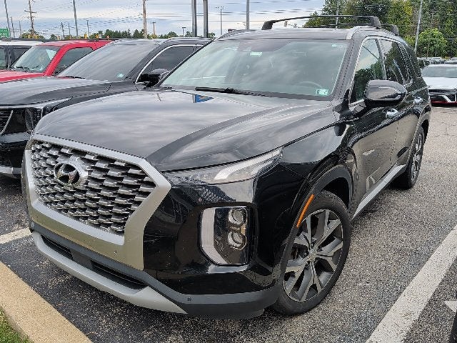 2022 Hyundai Palisade SEL
