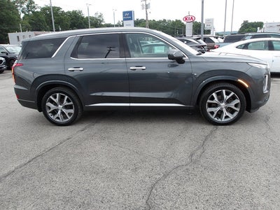2022 Hyundai Palisade Limited
