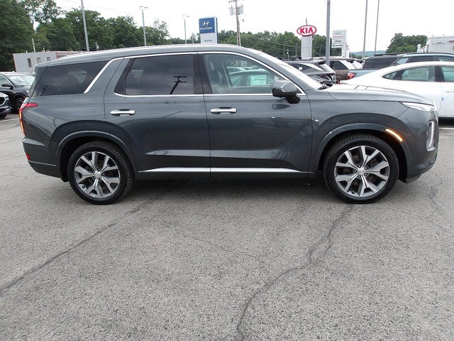 2022 Hyundai Palisade Limited