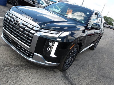 2023 Hyundai Palisade Calligraphy