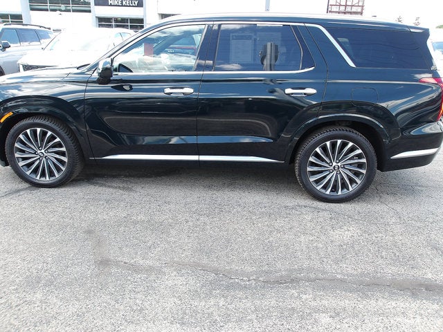2023 Hyundai Palisade Calligraphy
