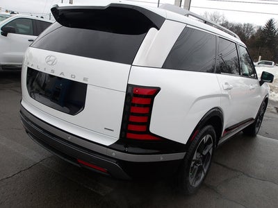 2026 Hyundai Palisade Limited