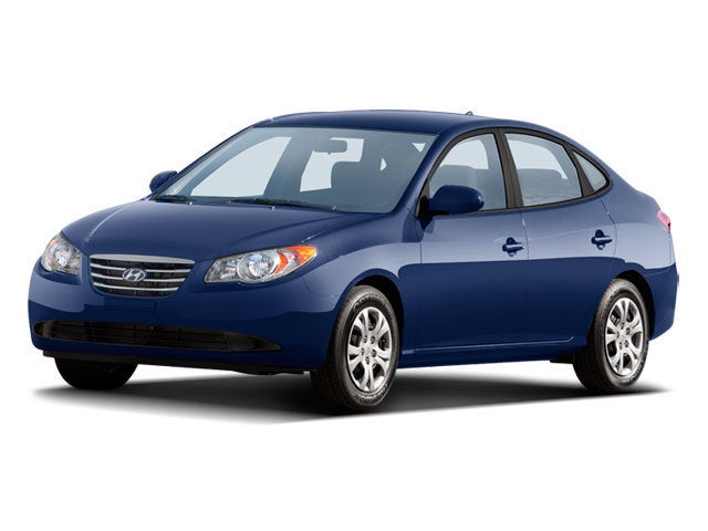 2010 Hyundai Elantra GLS PZEV