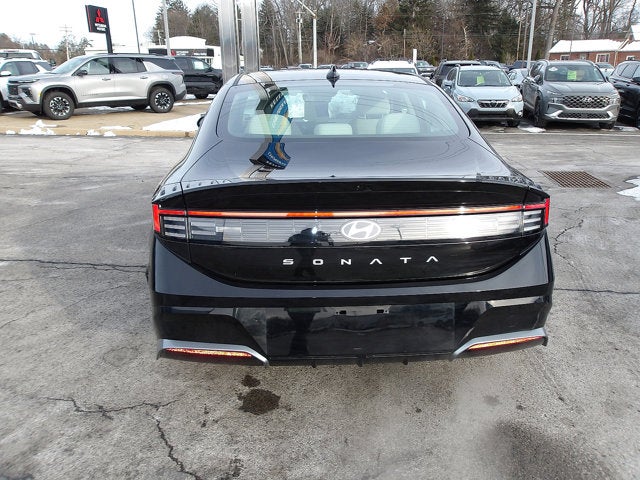 2024 Hyundai Sonata SEL