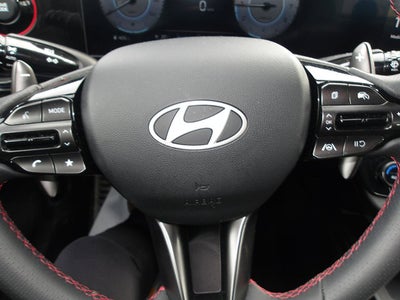 2025 Hyundai Elantra N Line