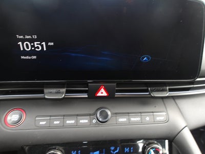 2025 Hyundai Elantra N Line