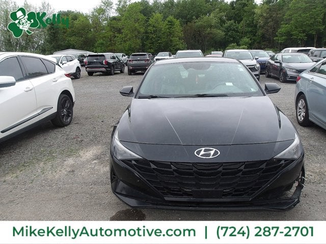 2023 Hyundai Elantra 2.0 SEL IVT SULEV's photo