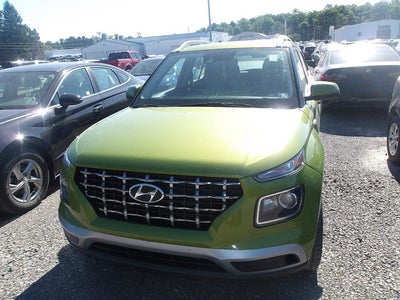 2022 Hyundai Venue SEL