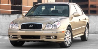 2005 Hyundai Sonata Base