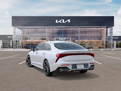2025 Kia K5 GT-Line