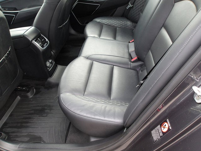 2018 Kia Cadenza Limited