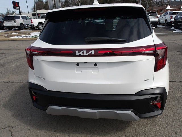 2024 Kia Seltos LX