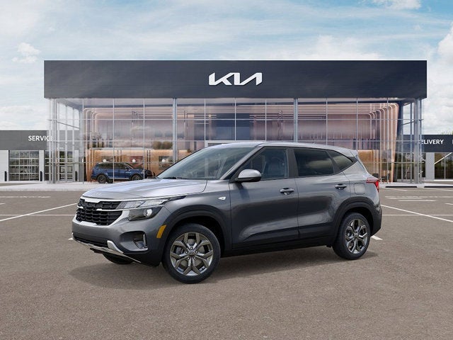 2026 Kia Seltos LX