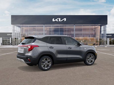 2026 Kia Seltos LX