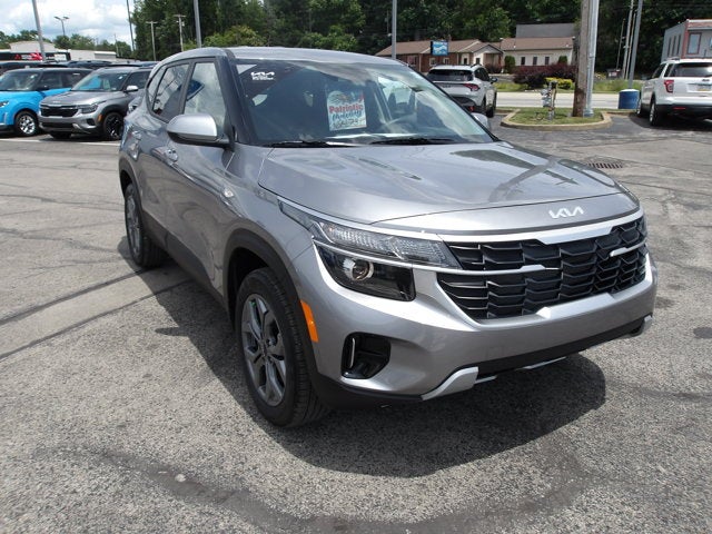 2026 Kia Seltos LX